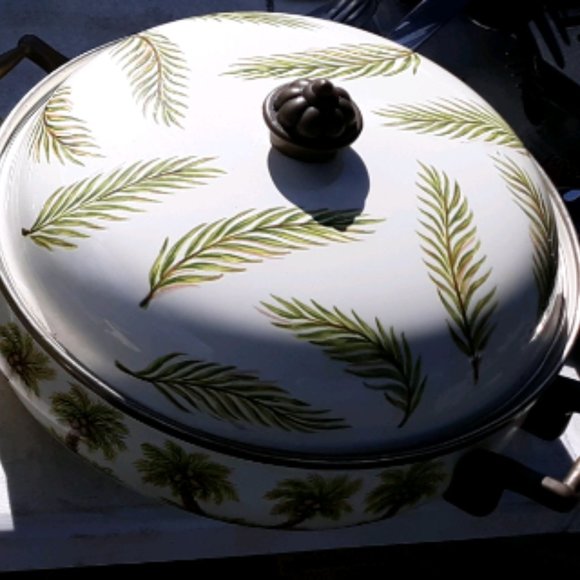 Luxury bake and cookware set Palm Grove - Picture 2 of 4